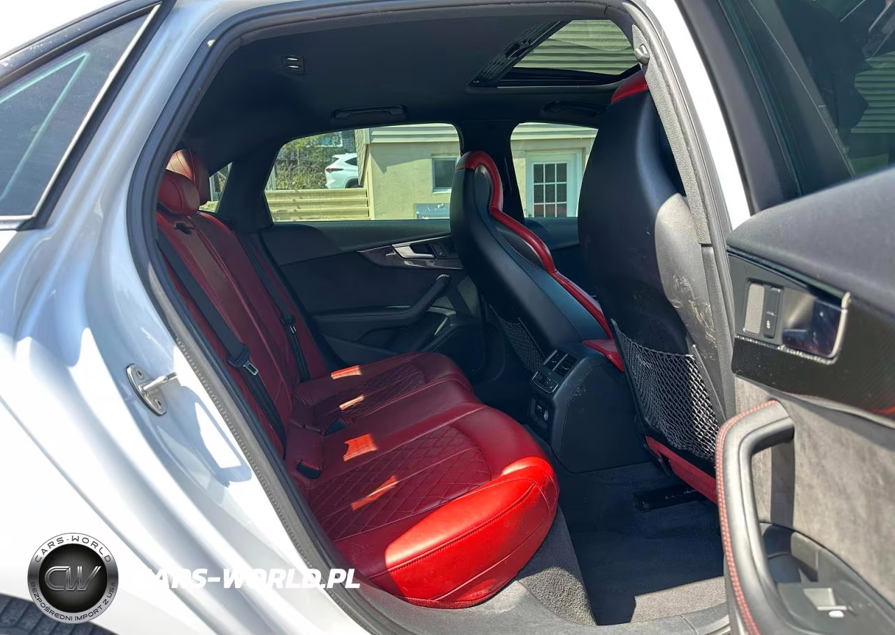 2019 Audi S4 Premium Plus VIN:WAUB4AF45KA008697 - 7