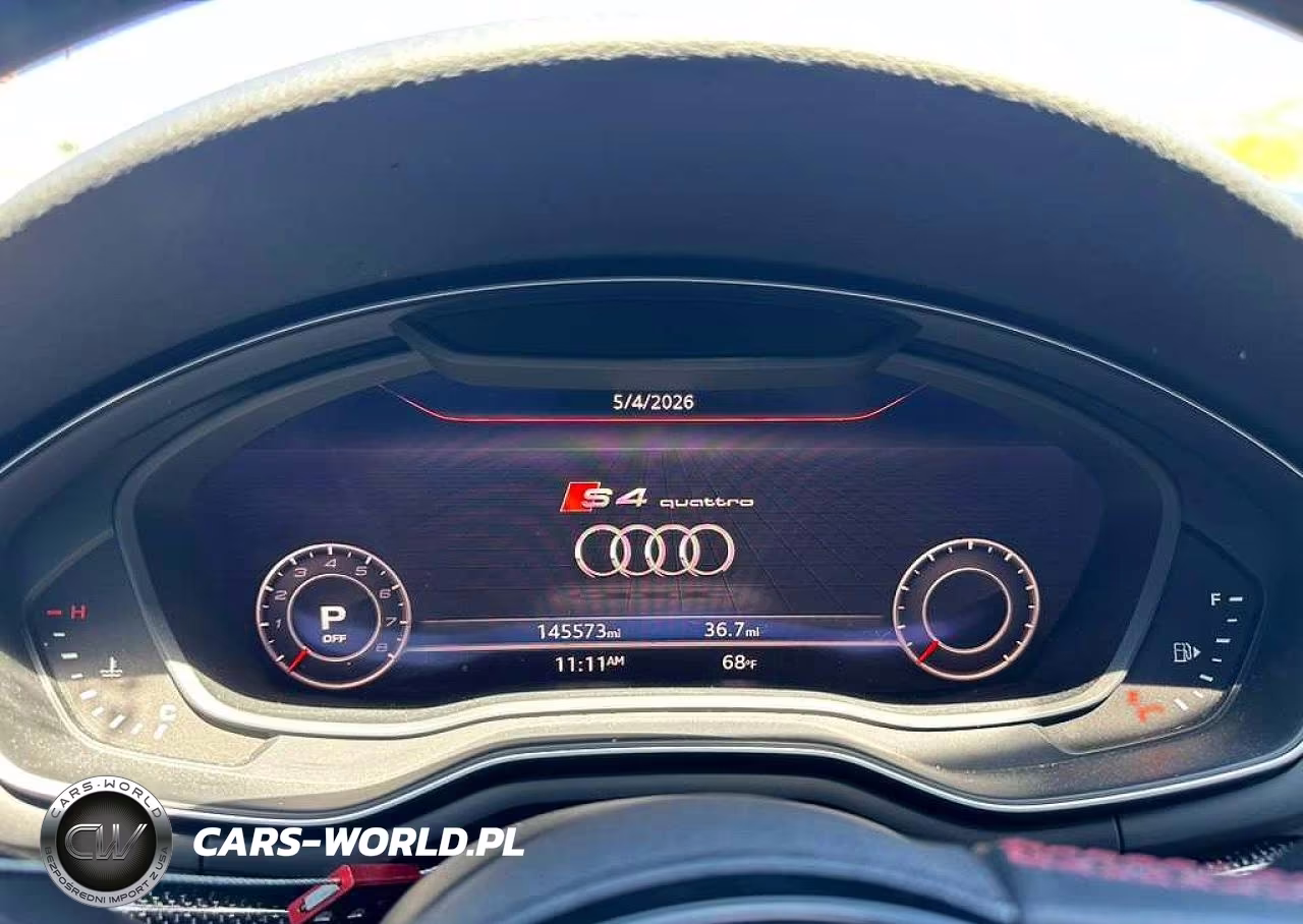 2019 Audi S4 Premium Plus VIN:WAUB4AF45KA008697 - 8