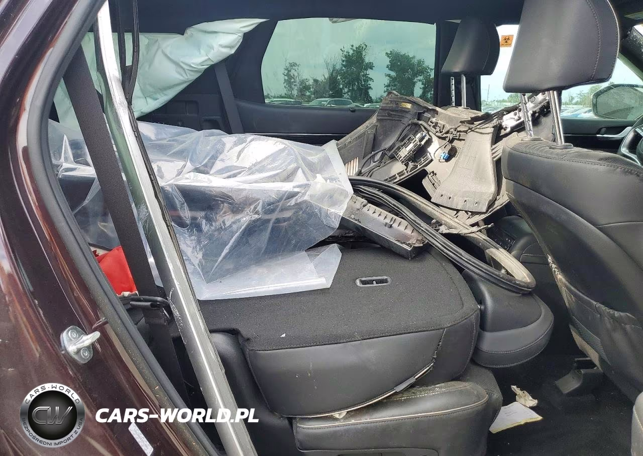 2025 Hyundai Palisade Calligraphy VIN:KM8R74GE0SU827693 - 11