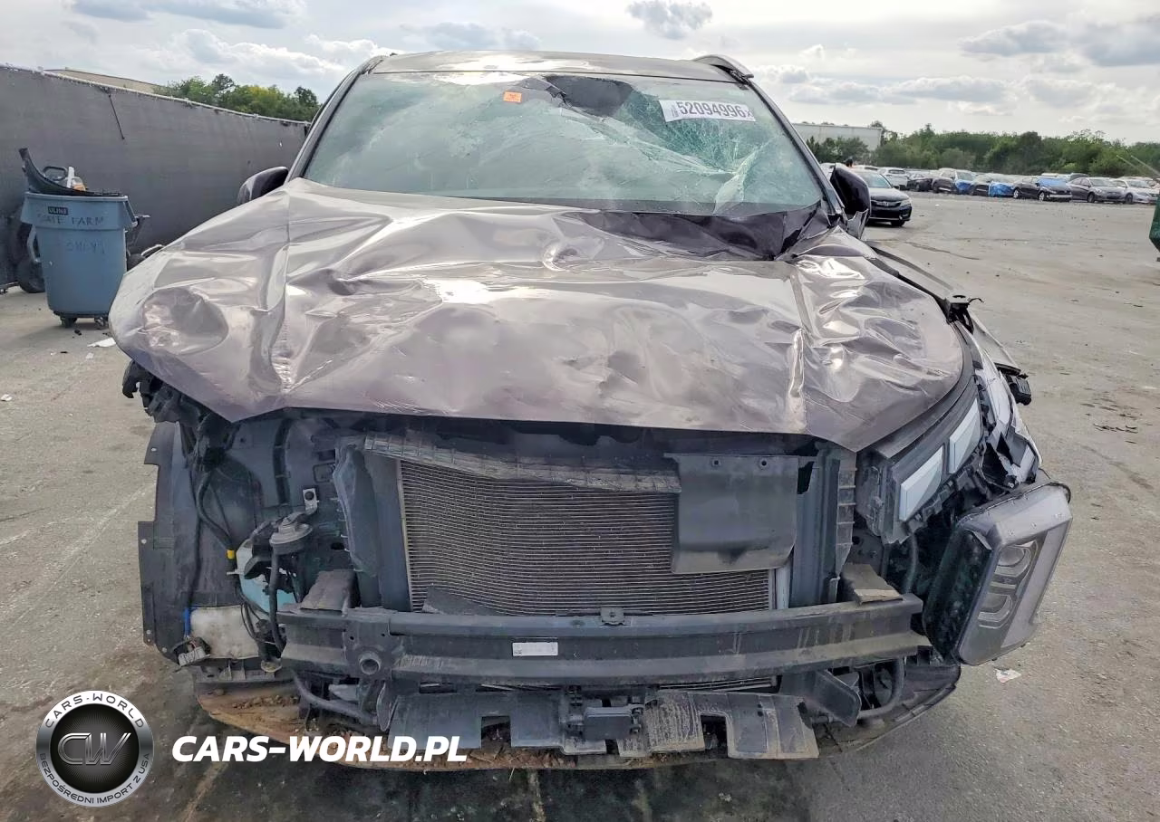 2025 Hyundai Palisade Calligraphy VIN:KM8R74GE0SU827693 - 5