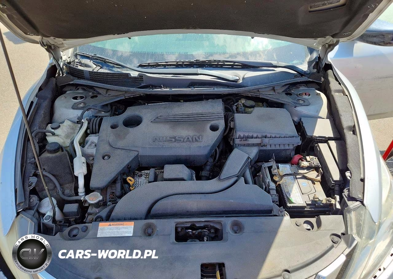 2017 Nissan Altima 2.5 Sv VIN:1N4AL3AP7HC193966 - 11