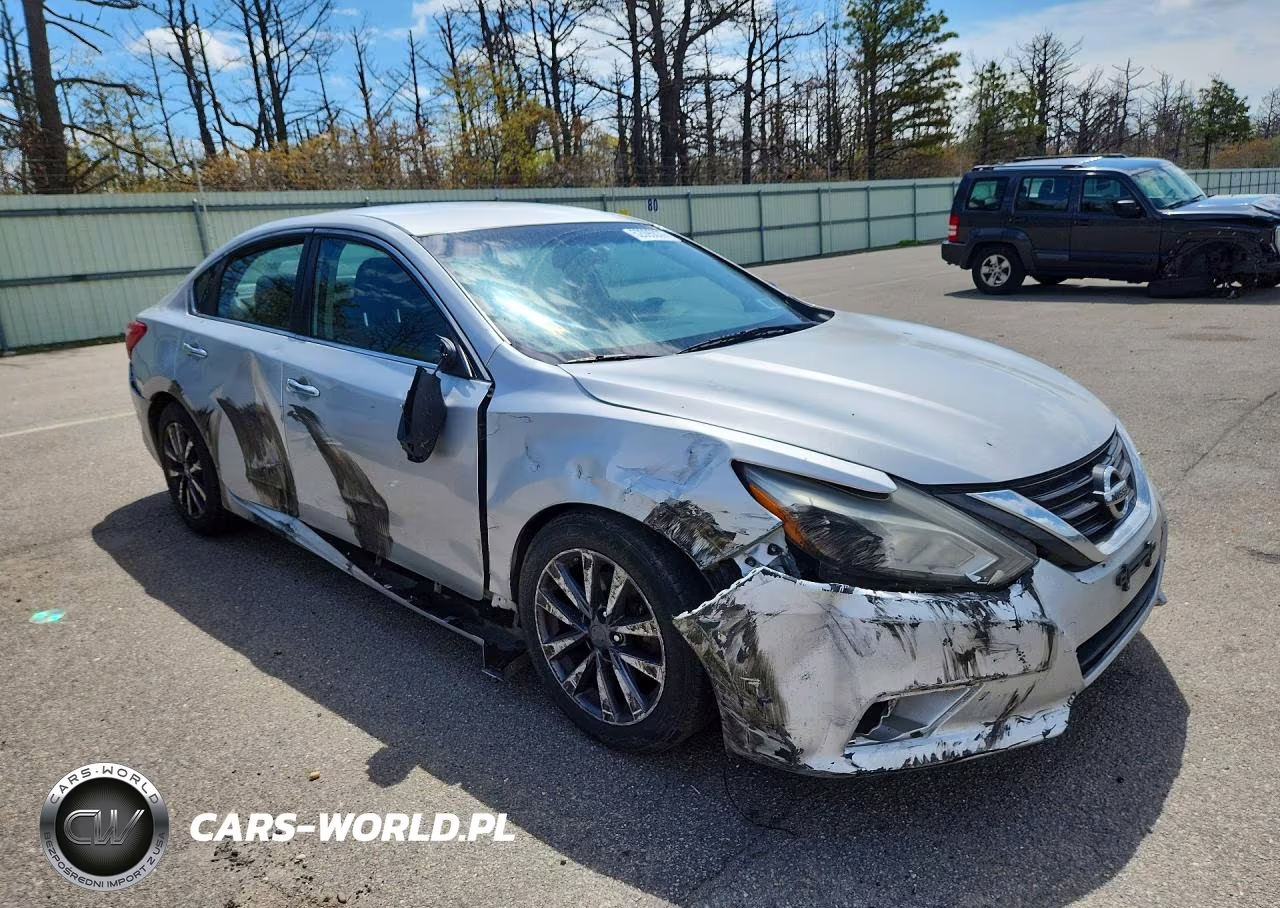 2017 Nissan Altima 2.5 Sv VIN:1N4AL3AP7HC193966 - 4