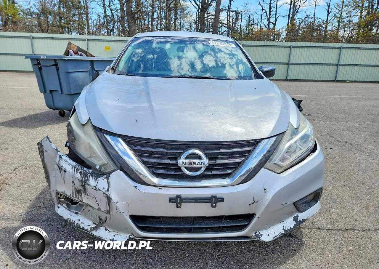 2017 Nissan Altima 2.5 Sv VIN:1N4AL3AP7HC193966 - 5