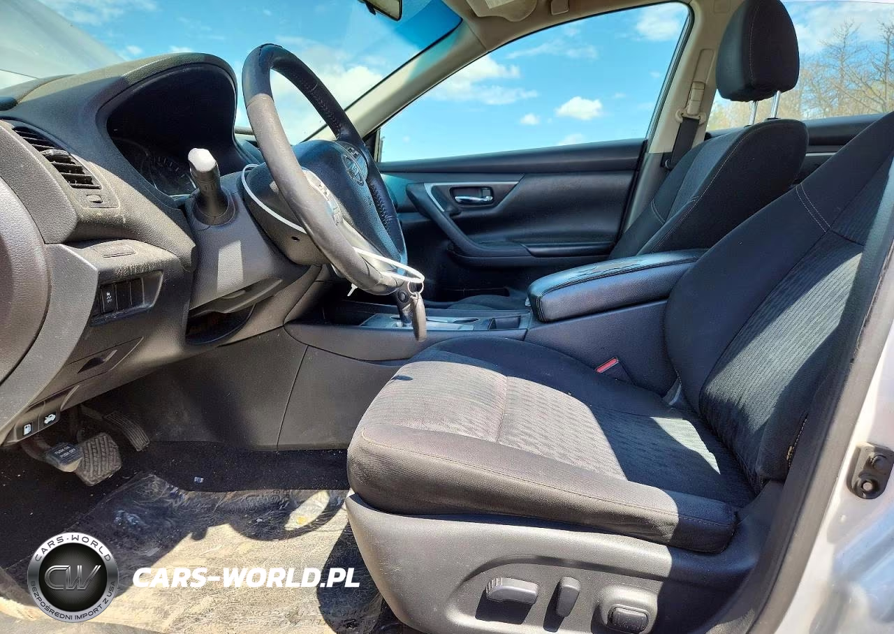 2017 Nissan Altima 2.5 Sv VIN:1N4AL3AP7HC193966 - 7
