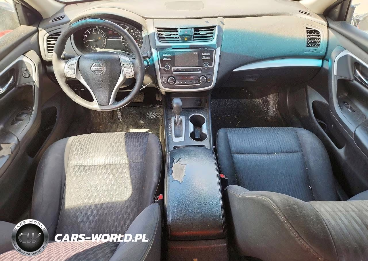 2017 Nissan Altima 2.5 Sv VIN:1N4AL3AP7HC193966 - 8