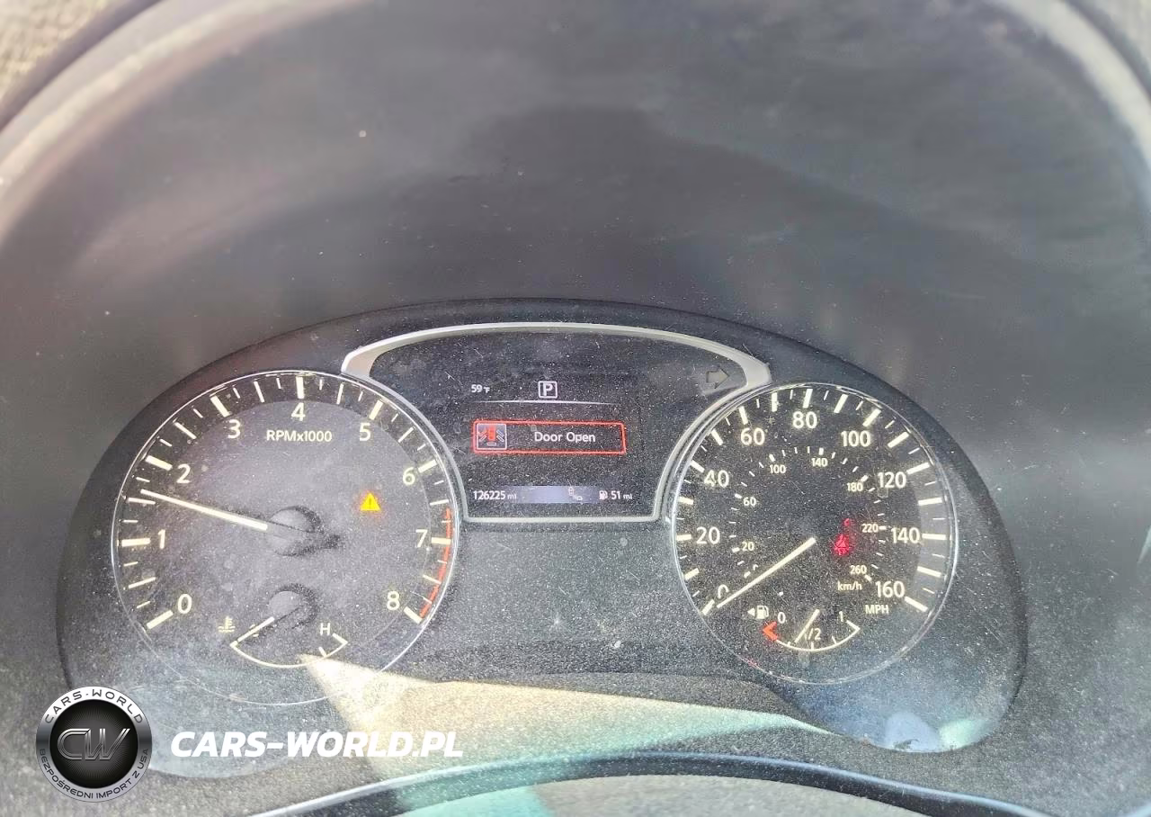 2017 Nissan Altima 2.5 Sv VIN:1N4AL3AP7HC193966 - 9