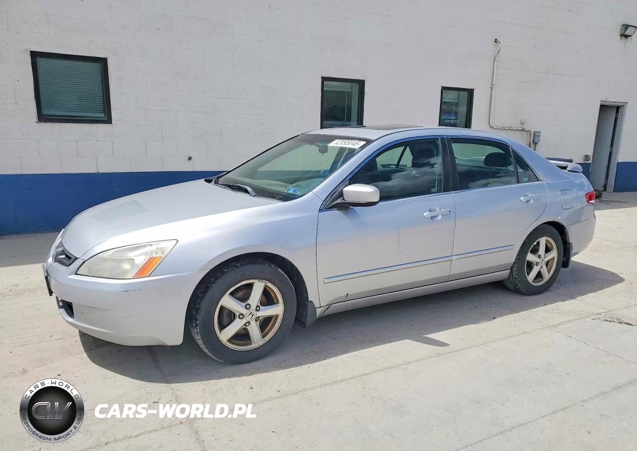 2003 Honda Accord Ex