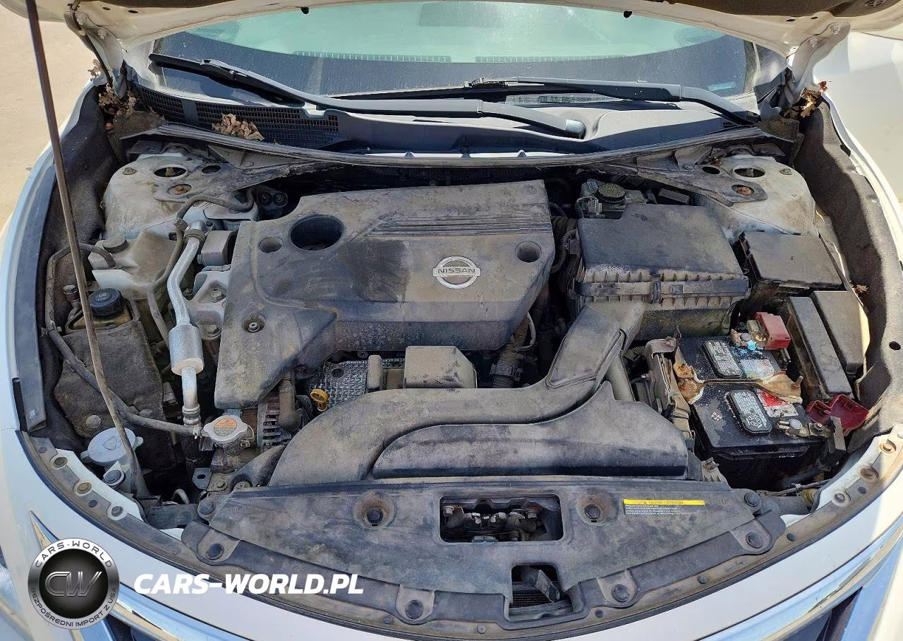 2014 Nissan Altima 2.5 S VIN:1N4AL3AP2EC270853 - 11
