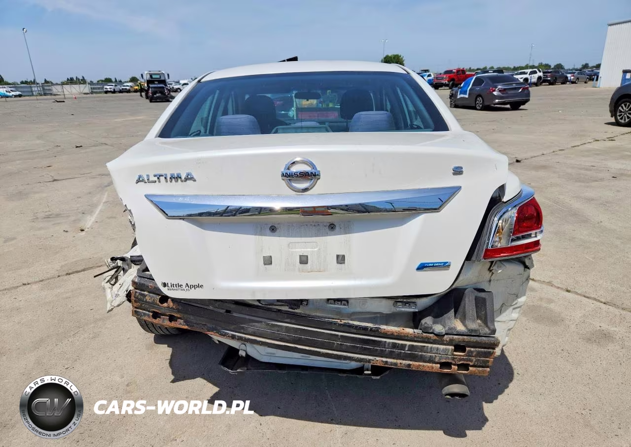 2014 Nissan Altima 2.5 S VIN:1N4AL3AP2EC270853 - 6