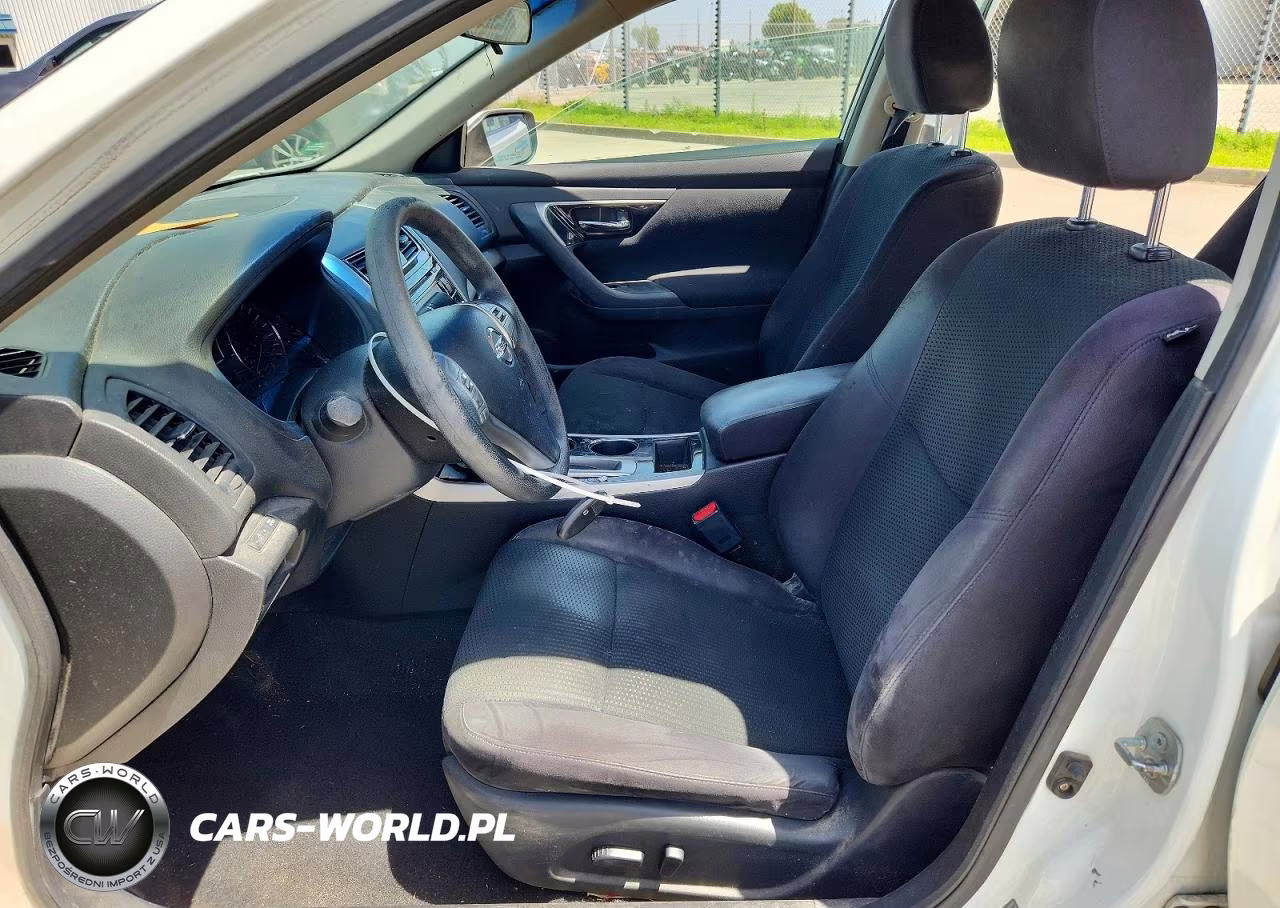 2014 Nissan Altima 2.5 S VIN:1N4AL3AP2EC270853 - 7
