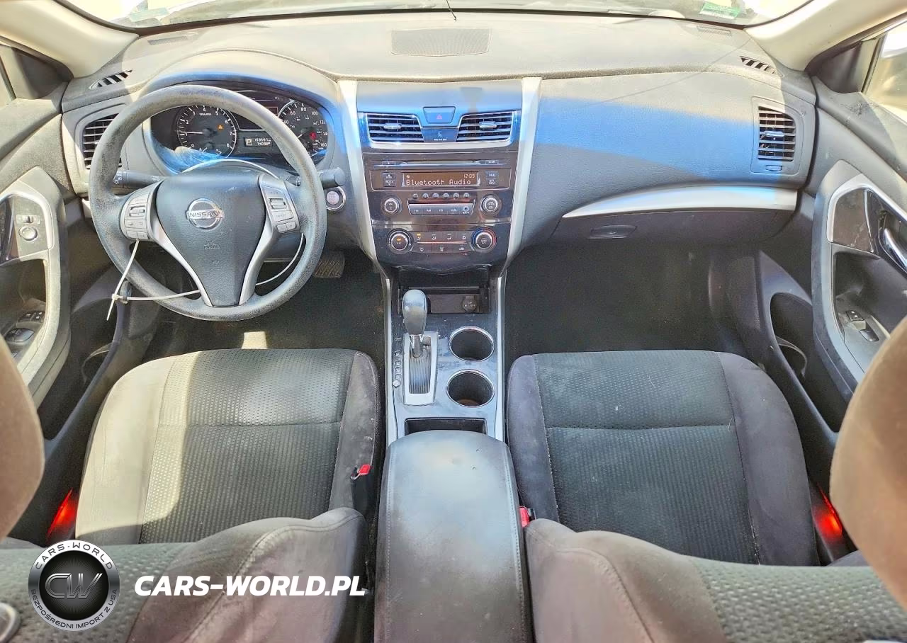 2014 Nissan Altima 2.5 S VIN:1N4AL3AP2EC270853 - 8