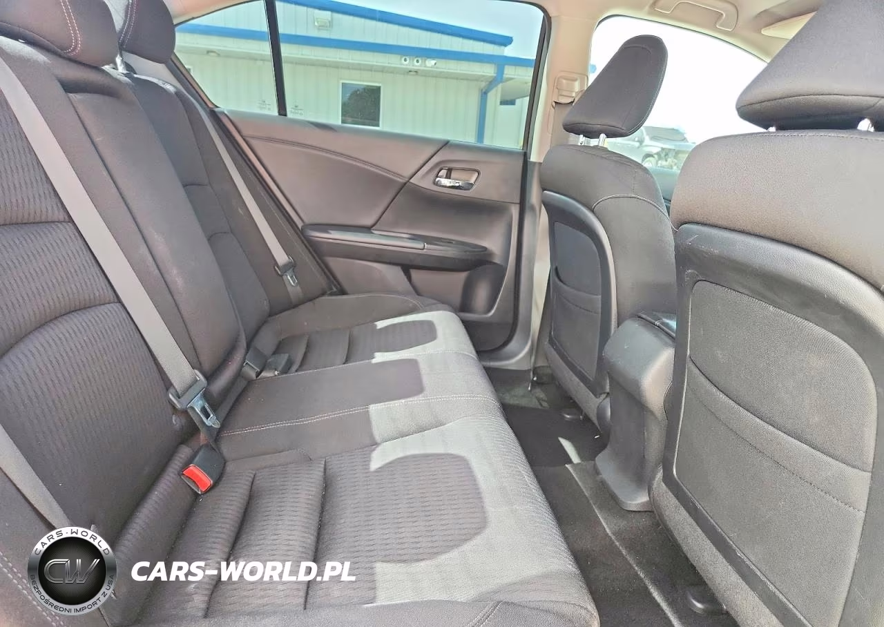 2014 Honda Accord Sport VIN:1HGCR2F54EA114684 - 10
