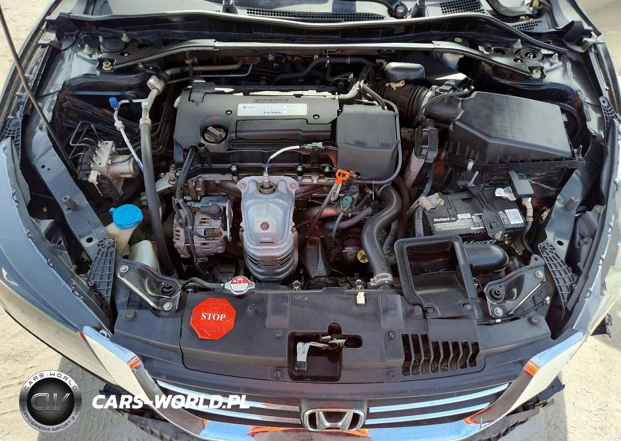 2014 Honda Accord Sport VIN:1HGCR2F54EA114684 - 11