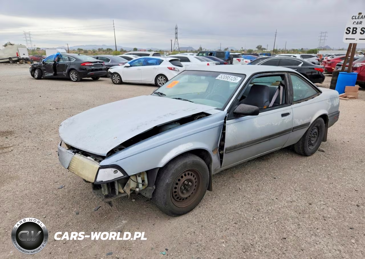 1994 Chevrolet Cavalier Vl