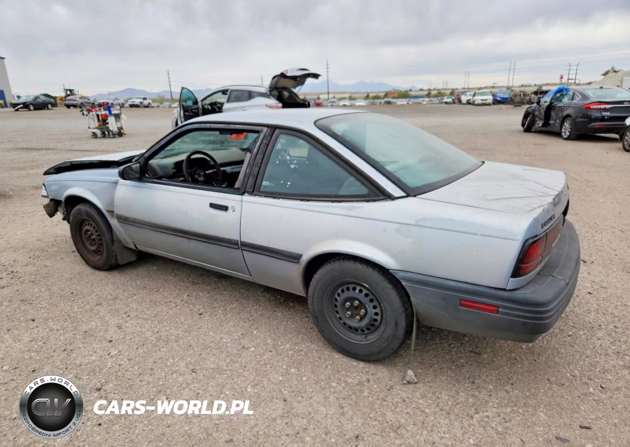 1994 Chevrolet Cavalier Vl VIN:1G1JC1448R7367871 - 2