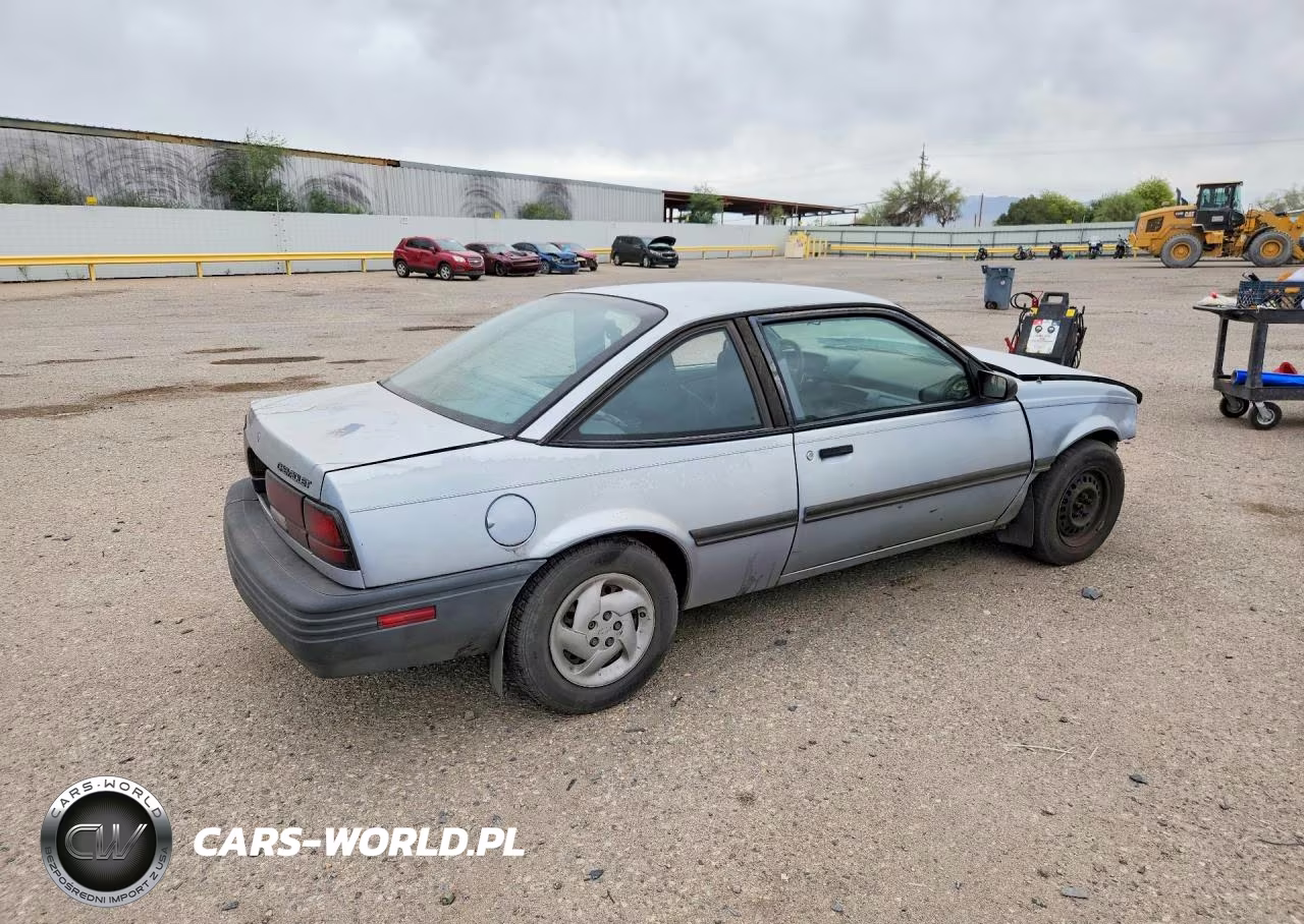 1994 Chevrolet Cavalier Vl VIN:1G1JC1448R7367871 - 3