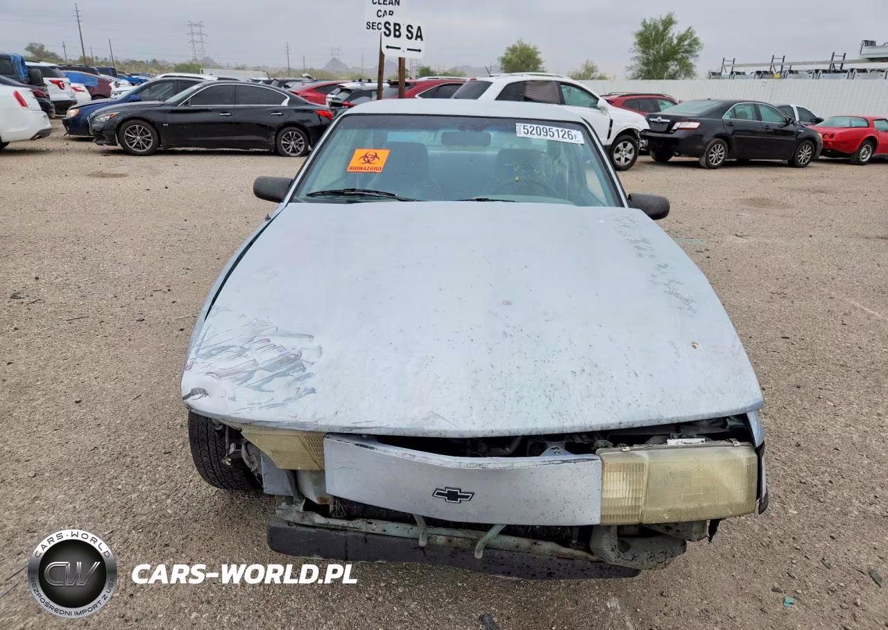 1994 Chevrolet Cavalier Vl VIN:1G1JC1448R7367871 - 5