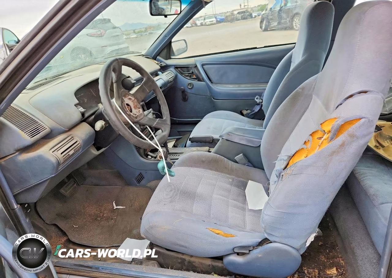 1994 Chevrolet Cavalier Vl VIN:1G1JC1448R7367871 - 7