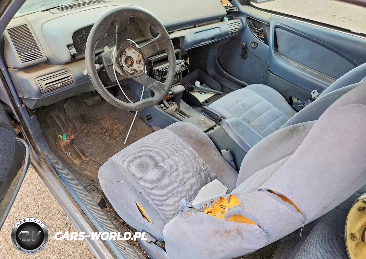 1994 Chevrolet Cavalier Vl VIN:1G1JC1448R7367871 - 8