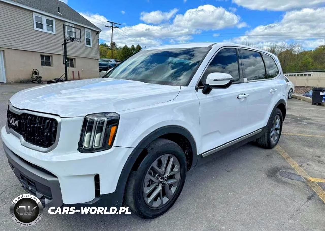 2023 Kia Telluride Lx – zdjęcie 1 z 10