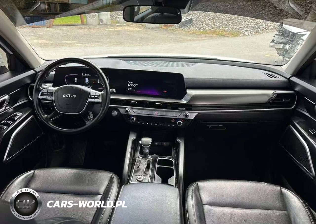 2023 Kia Telluride Lx VIN:5XYP2DGC8PG353106 - 6