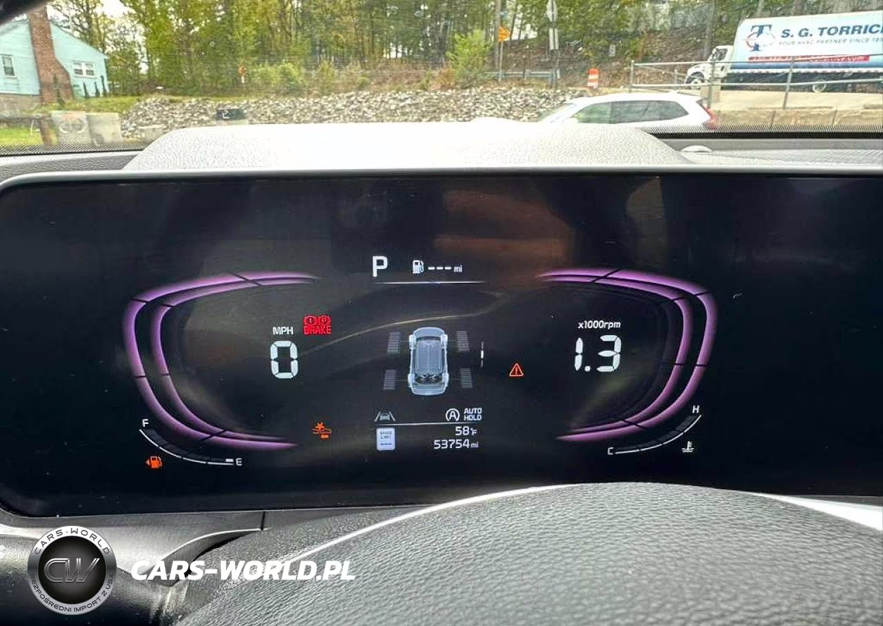 2023 Kia Telluride Lx VIN:5XYP2DGC8PG353106 - 7