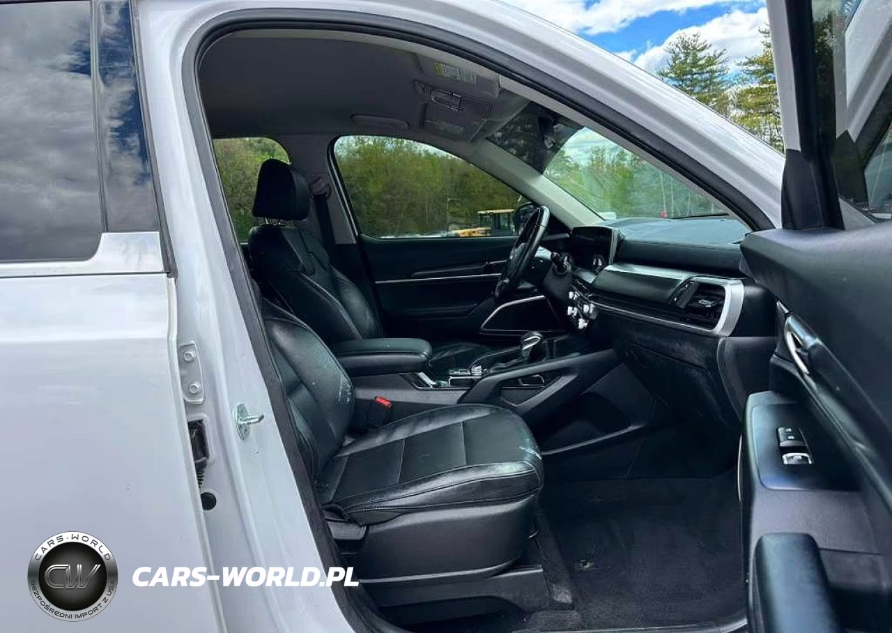 2023 Kia Telluride Lx VIN:5XYP2DGC8PG353106 - 8