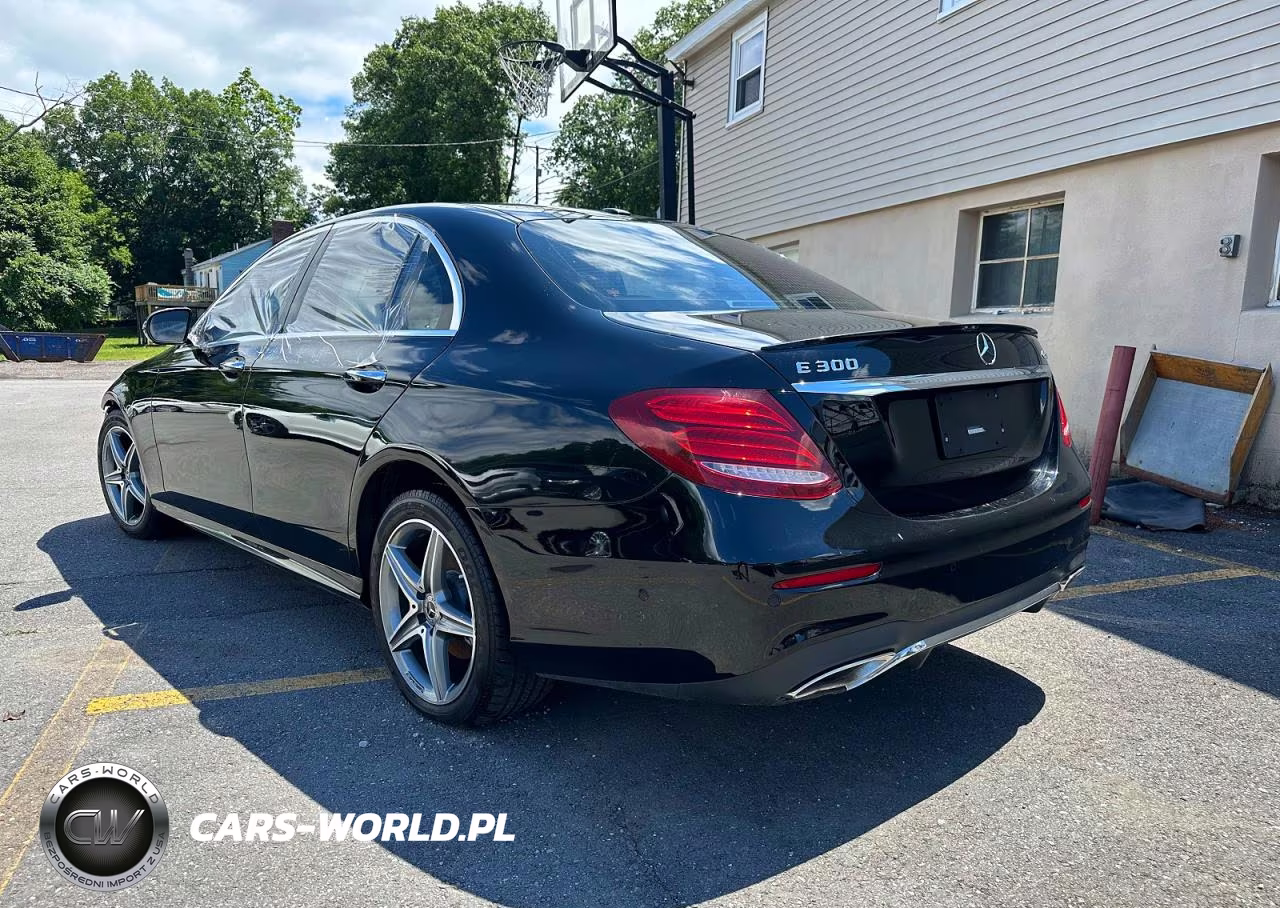2019 Mercedes-Benz E 300 4Matic VIN:WDDZF4KB5KA511475 - 2