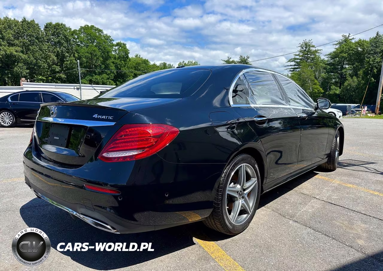 2019 Mercedes-Benz E 300 4Matic VIN:WDDZF4KB5KA511475 - 3