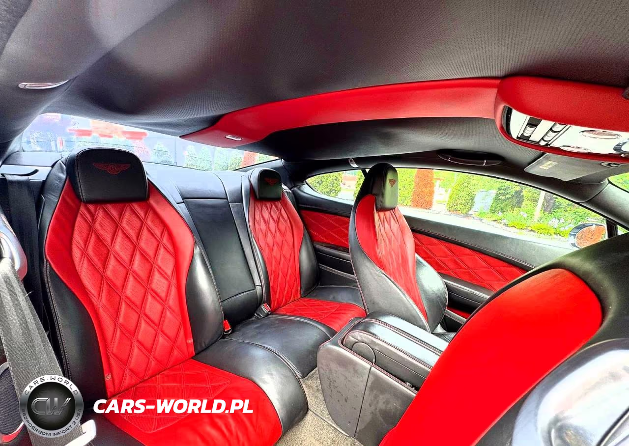 2015 Bentley Continental Gt V8 S VIN:SCBFH7ZA7FC044434 - 11