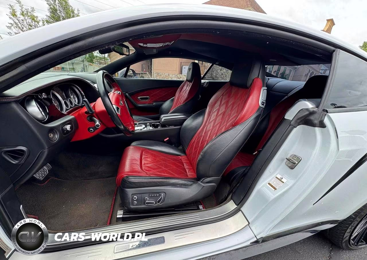 2015 Bentley Continental Gt V8 S VIN:SCBFH7ZA7FC044434 - 7