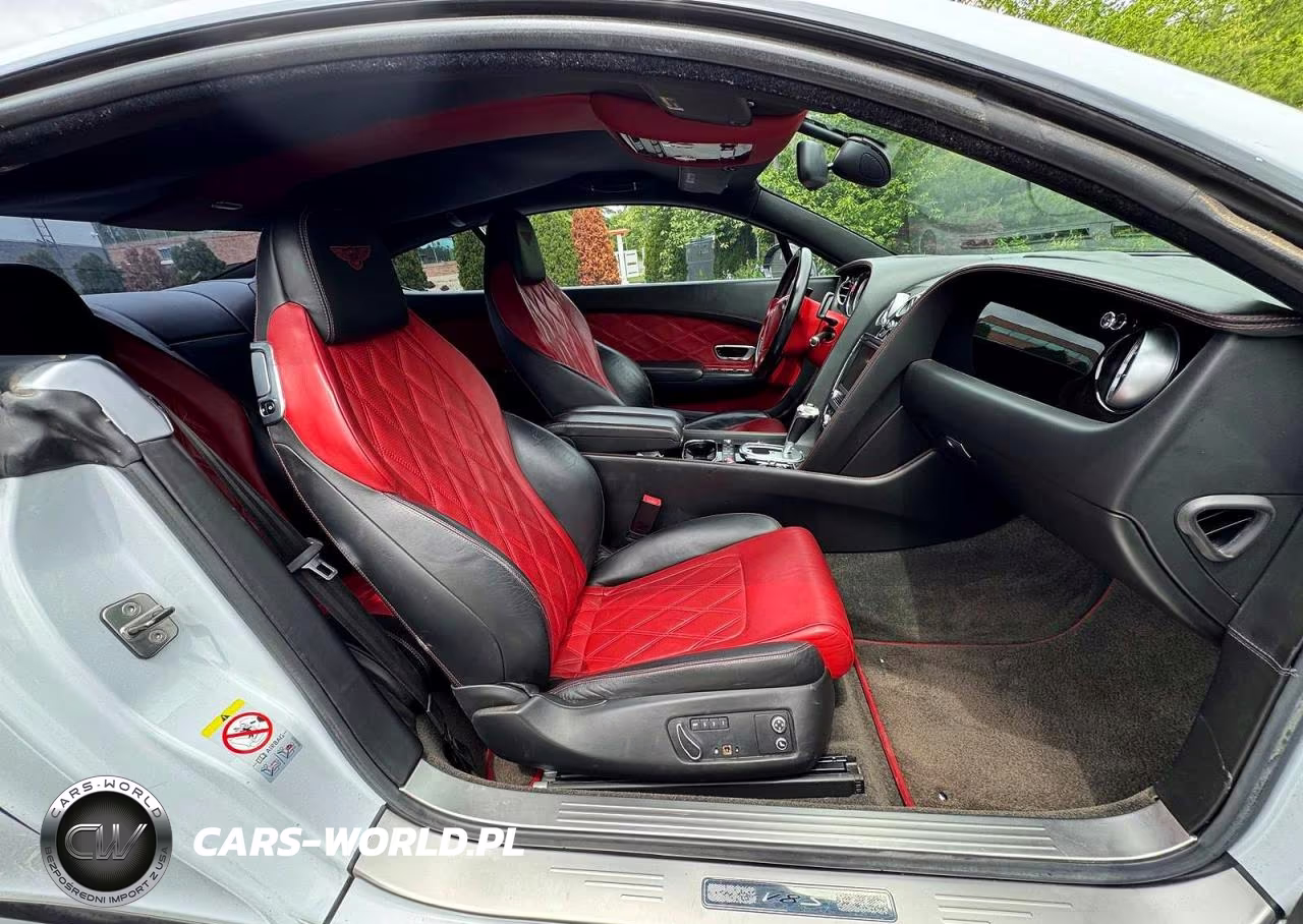 2015 Bentley Continental Gt V8 S VIN:SCBFH7ZA7FC044434 - 9
