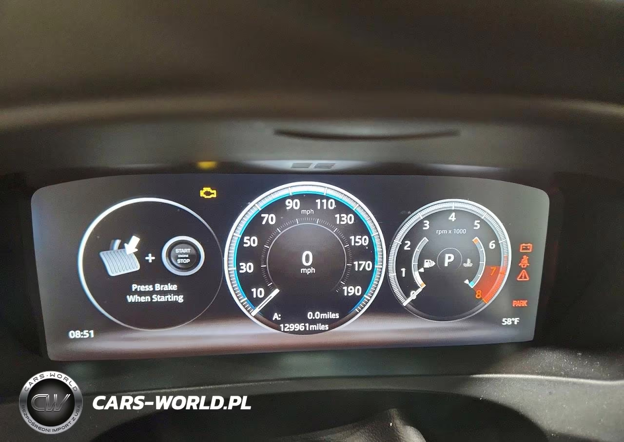 2017 Jaguar F-Pace Prestige VIN:SADCK2BV4HA068002 - 9