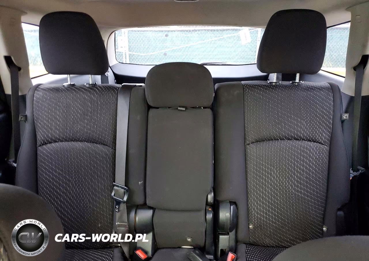 2015 Dodge Journey Se VIN:3C4PDCAB8FT587239 - 10