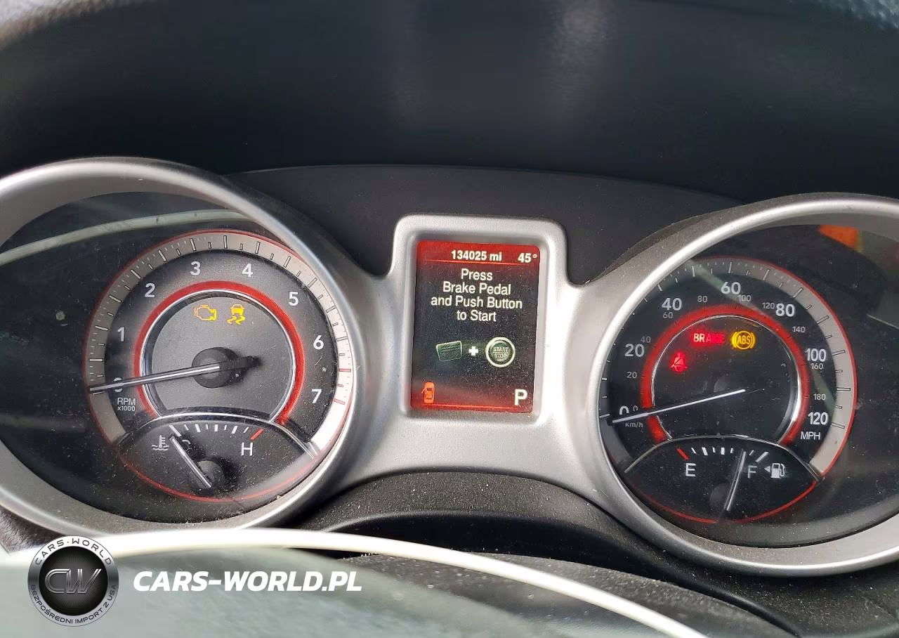 2015 Dodge Journey Se VIN:3C4PDCAB8FT587239 - 9