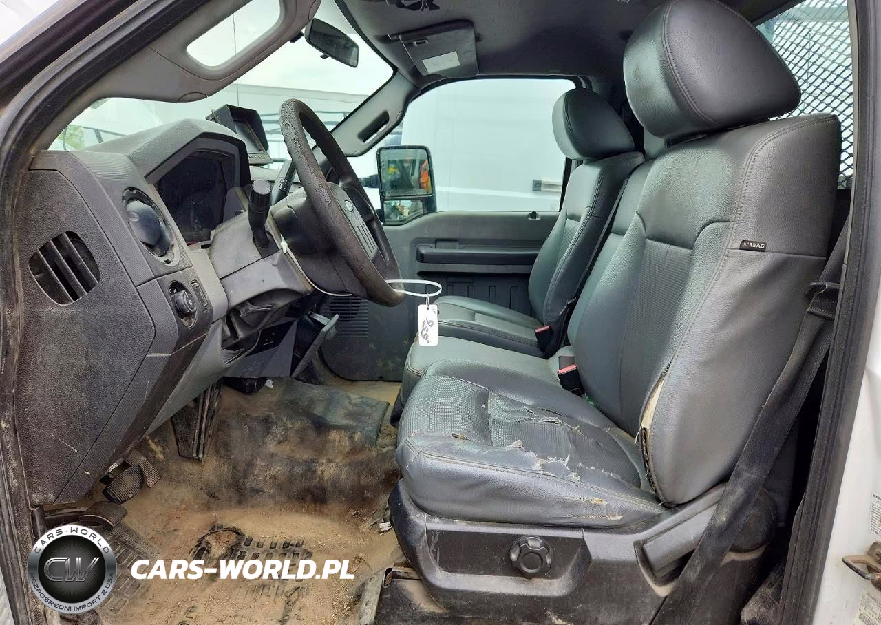 2016 Ford F450 Super Duty VIN:1FDTF4GT9GEC62062 - 7