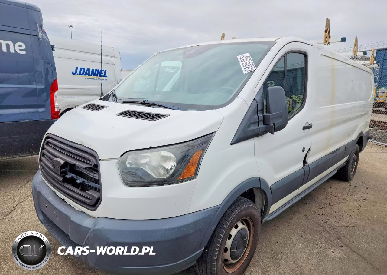 2015 Ford Transit T-350 – zdjęcie 1 z 12