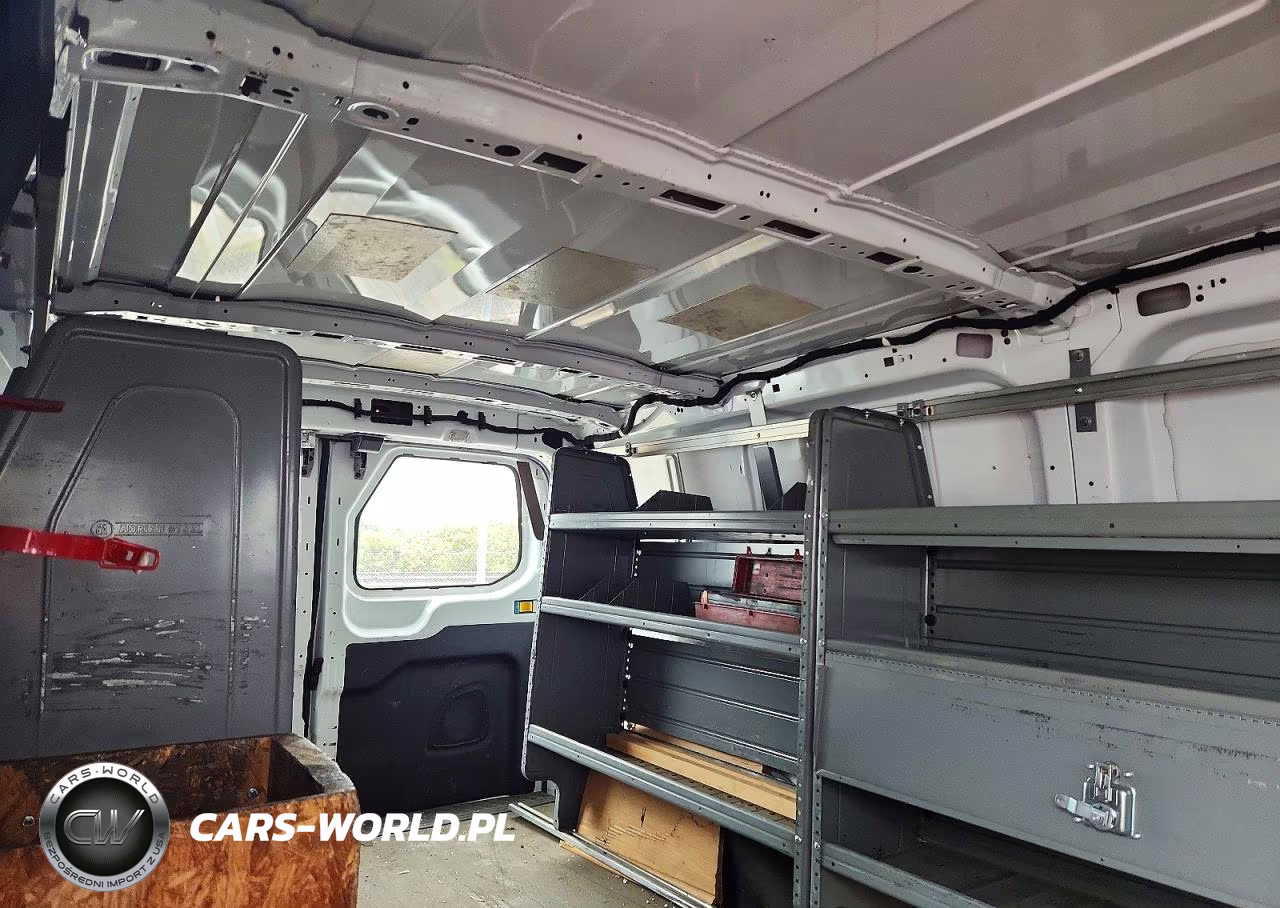 2015 Ford Transit T-350 VIN:1FTSW2ZMXFKB12794 - 10