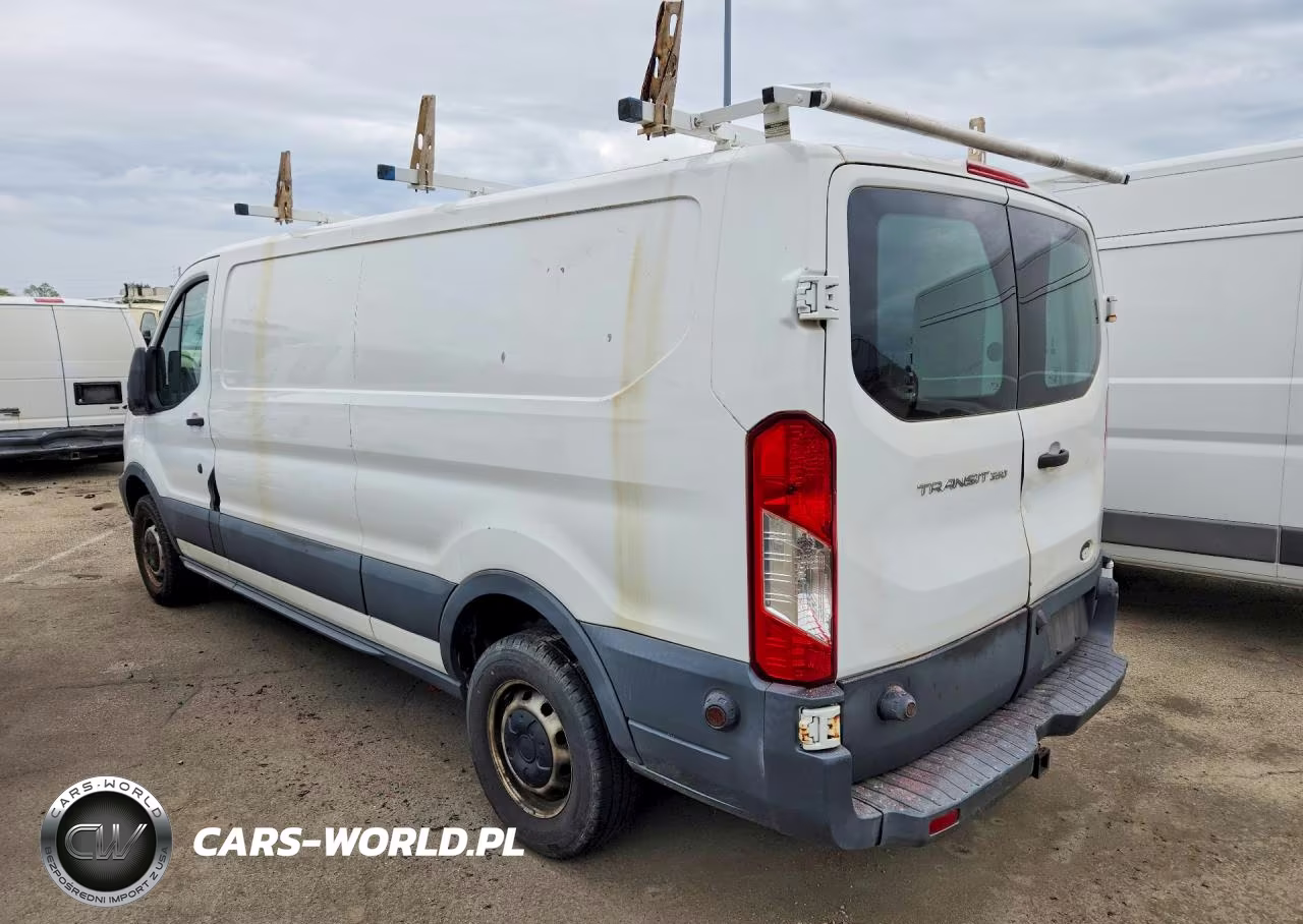 2015 Ford Transit T-350 VIN:1FTSW2ZMXFKB12794 - 2