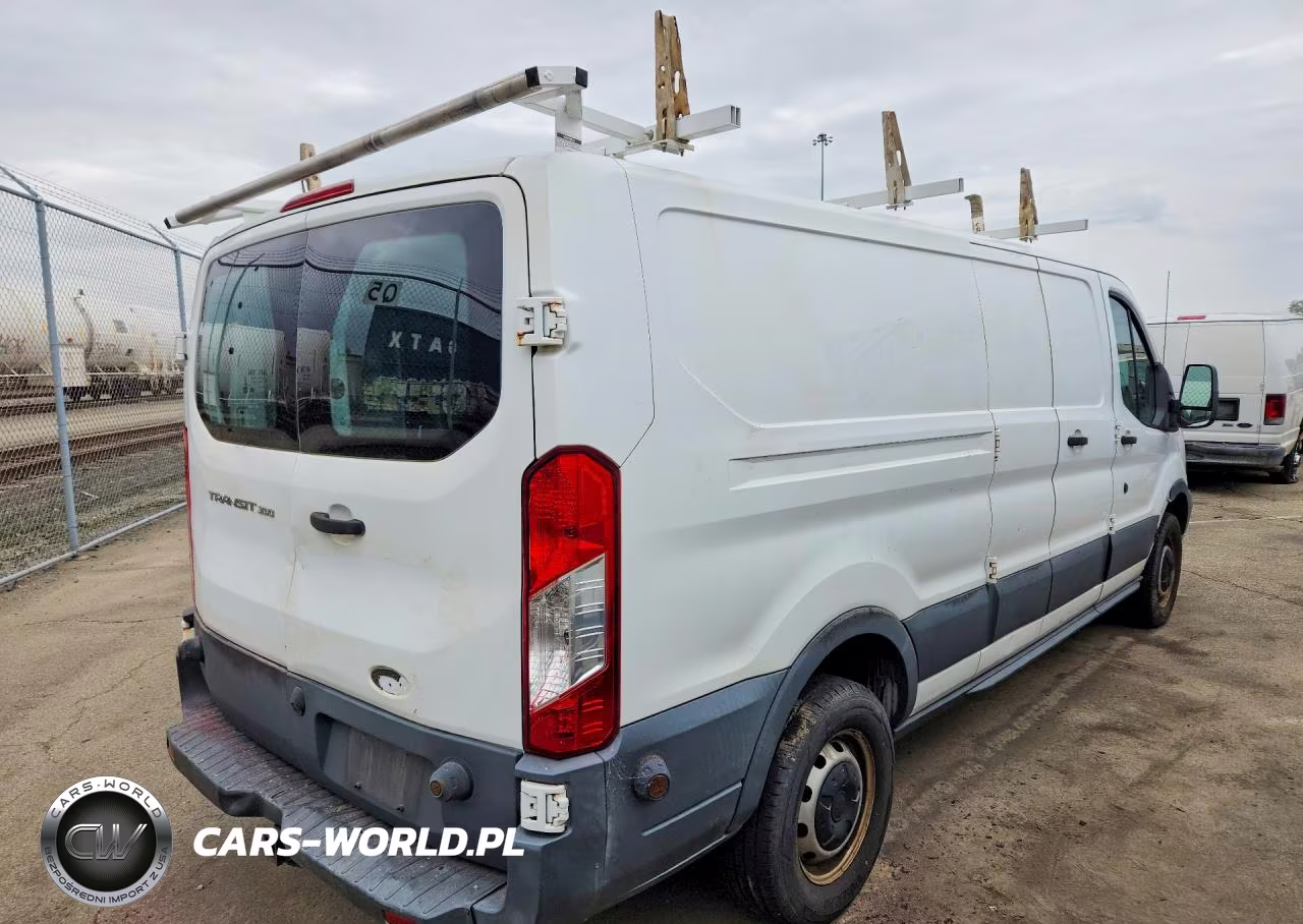 2015 Ford Transit T-350 VIN:1FTSW2ZMXFKB12794 - 3