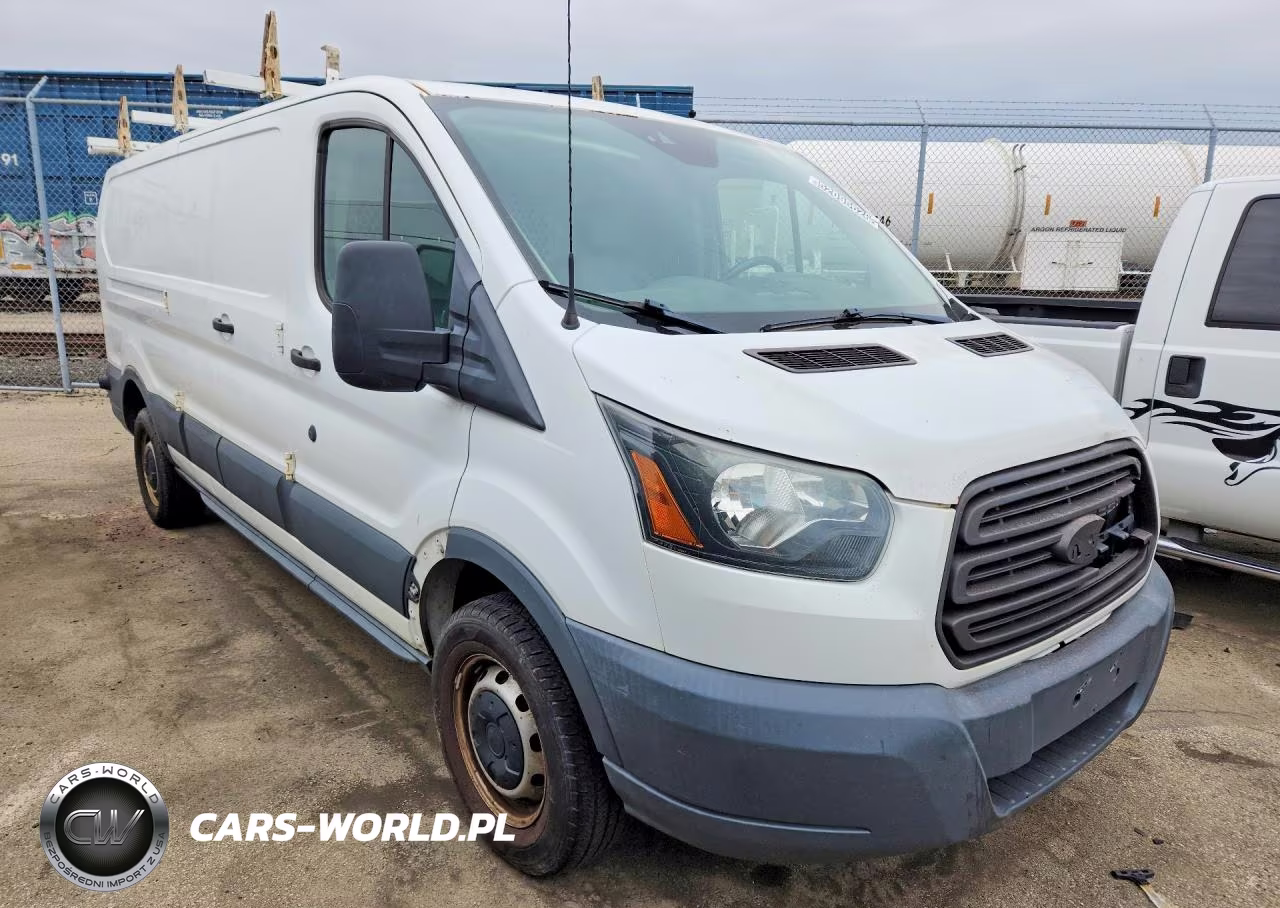 2015 Ford Transit T-350 VIN:1FTSW2ZMXFKB12794 - 4