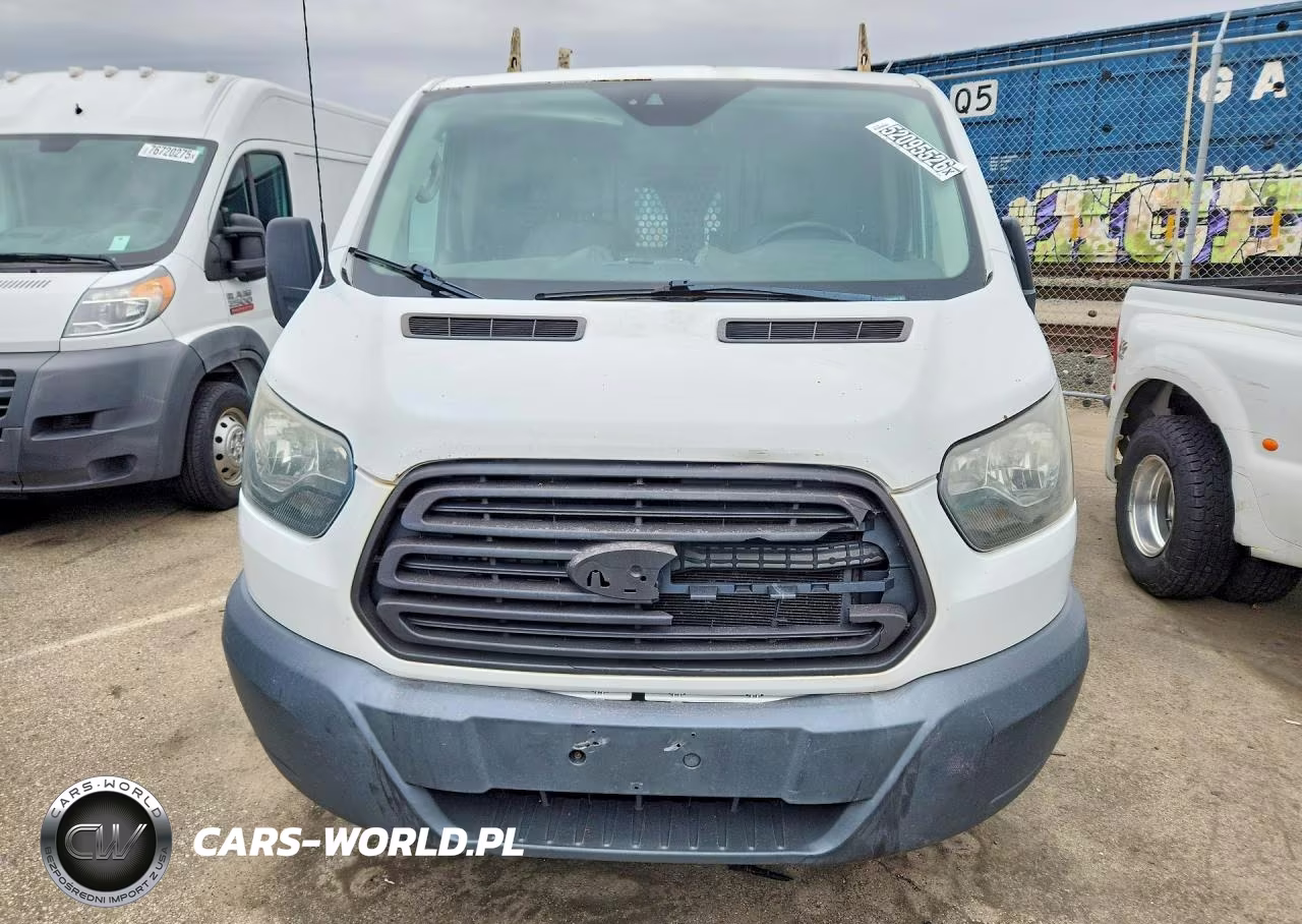 2015 Ford Transit T-350 VIN:1FTSW2ZMXFKB12794 - 5