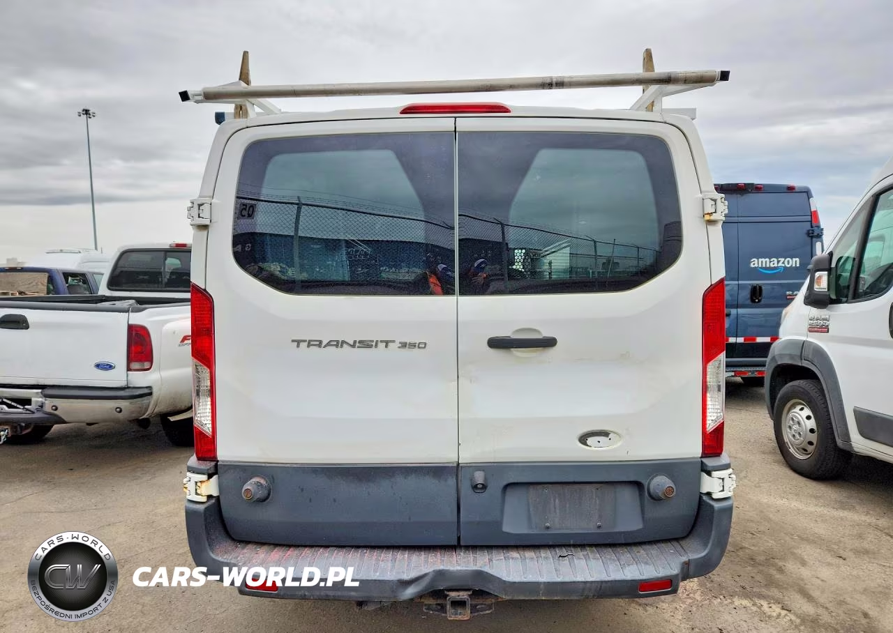 2015 Ford Transit T-350 VIN:1FTSW2ZMXFKB12794 - 6