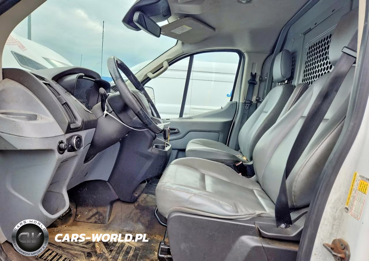 2015 Ford Transit T-350 VIN:1FTSW2ZMXFKB12794 - 7