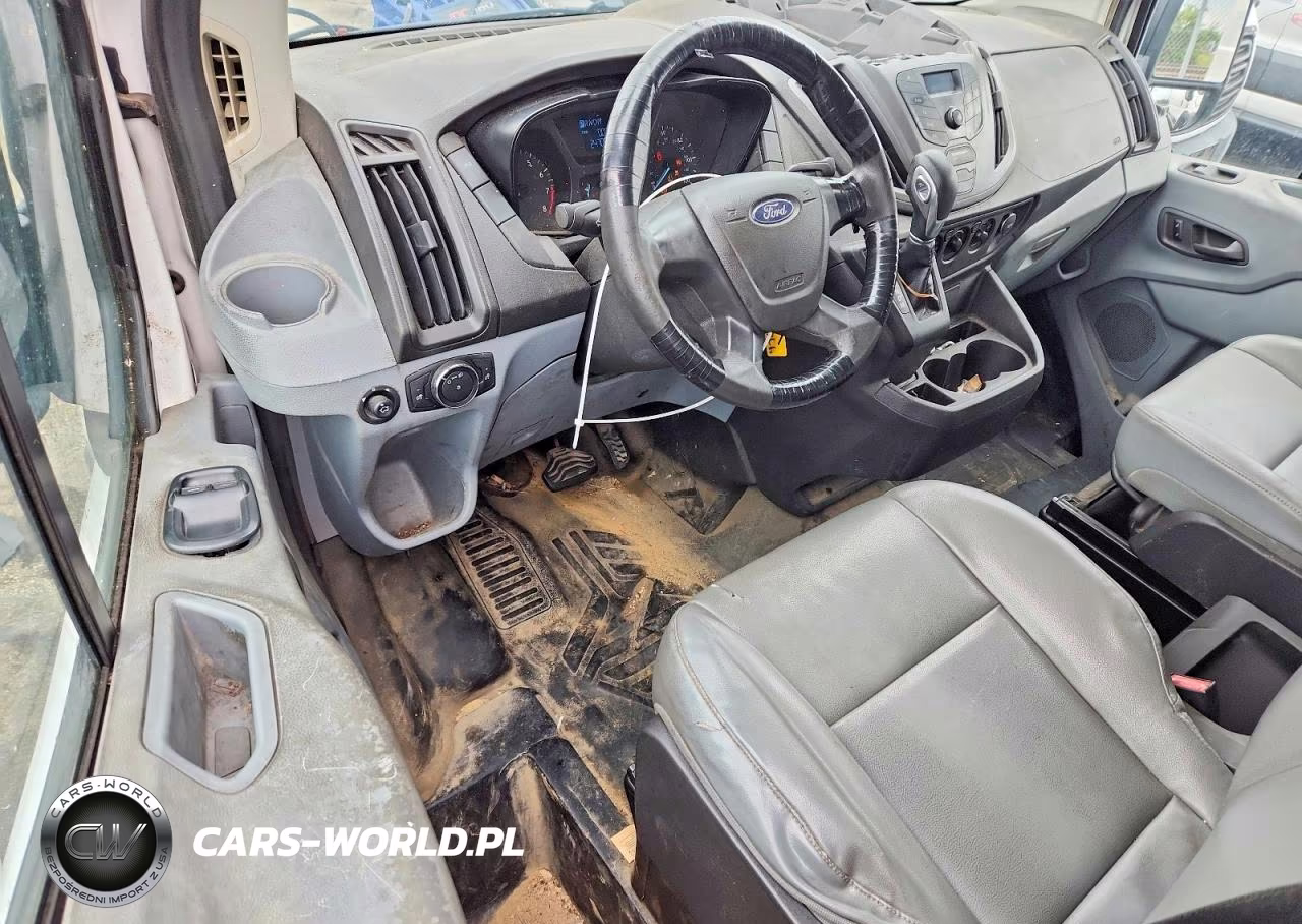 2015 Ford Transit T-350 VIN:1FTSW2ZMXFKB12794 - 8