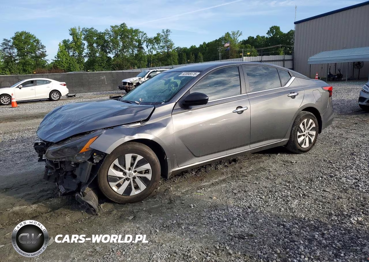 2025 Nissan Altima S – zdjęcie 1 z 12