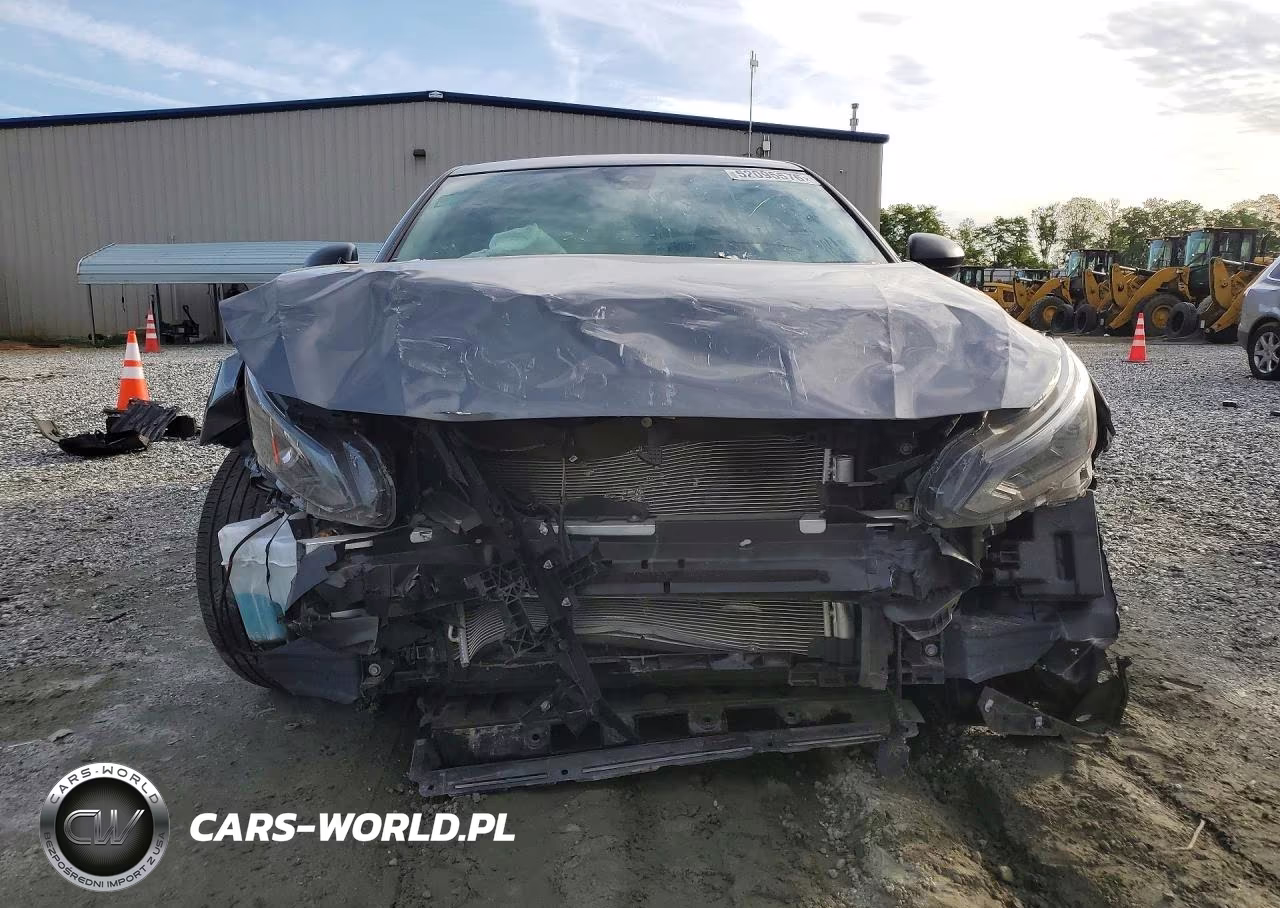 2025 Nissan Altima S VIN:1N4BL4BV4SN333054 - 5