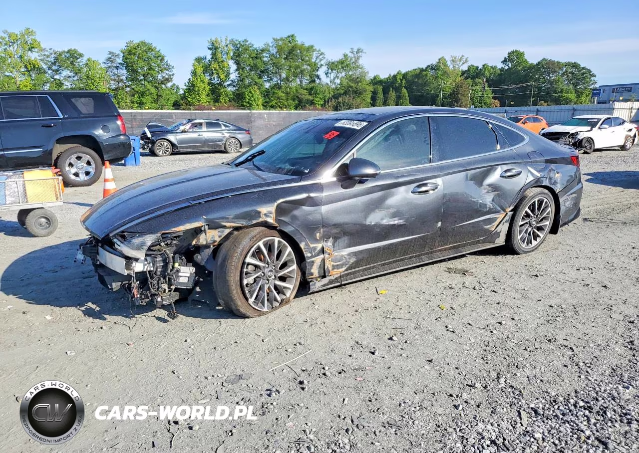 2022 Hyundai Sonata Limited – zdjęcie 1 z 13
