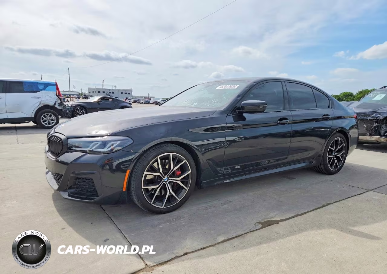 2022 BMW 530 I