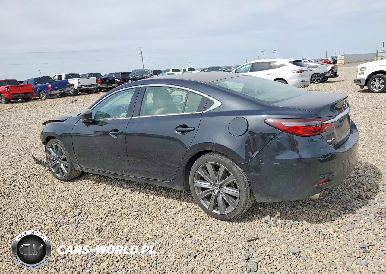 2021 Mazda 6 Touring
